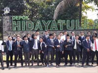 Regular Classes Program STIE Hidayatullah Depok Nomor Home Photo 3